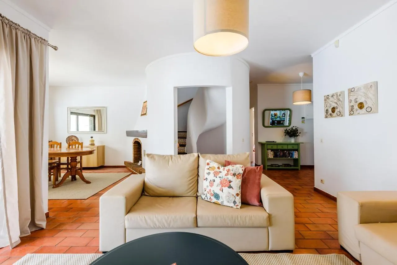 Villa Margarida - Heatable Pool & City Center Albufeira Portugal