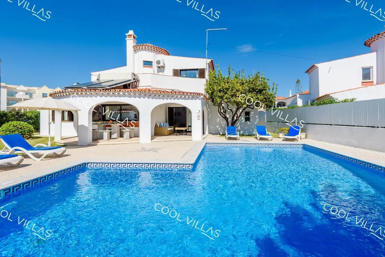 Villa Margarida - Heatable Pool & City Center location