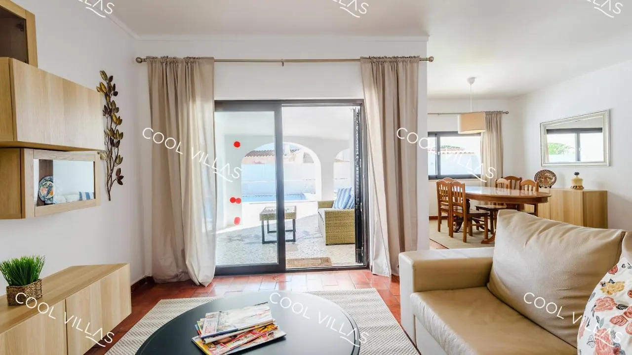 Holiday home Villa Margarida - Heatable Pool & City Center Albufeira