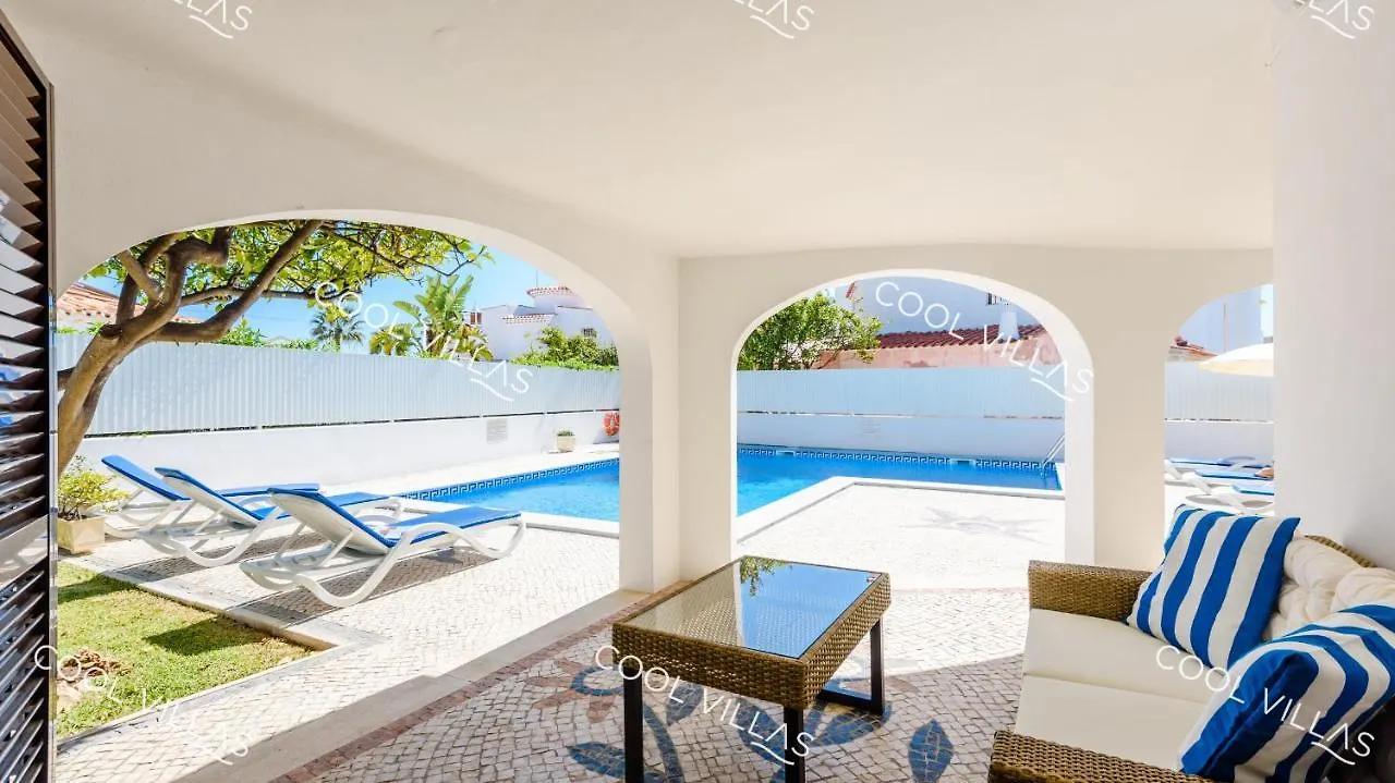 Villa Margarida - Heatable Pool & City Center Albufeira