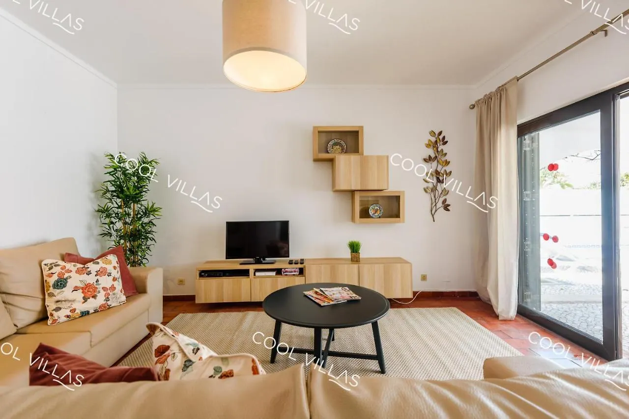 Holiday home Villa Margarida - Heatable Pool & City Center Albufeira