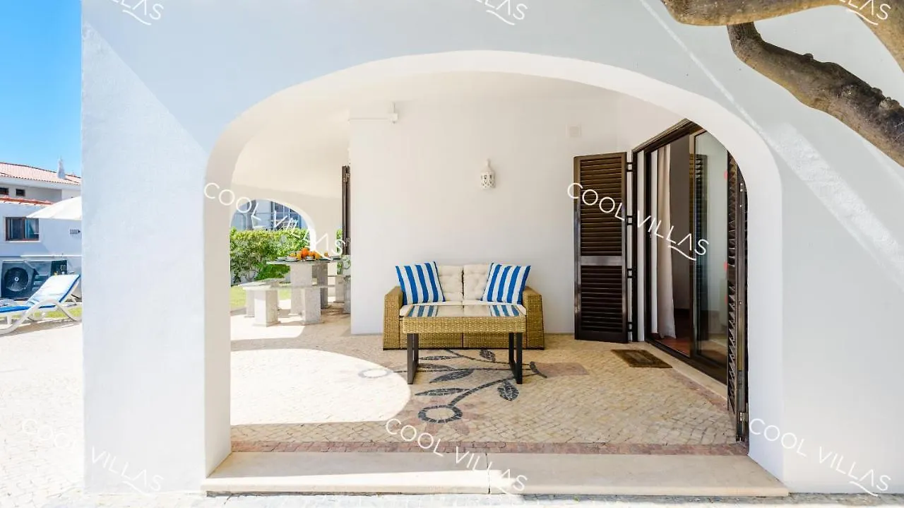 Holiday home Villa Margarida - Heatable Pool & City Center Albufeira