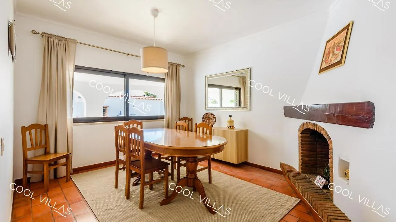 Villa Margarida - Heatable Pool & City Center Albufeira 0*,