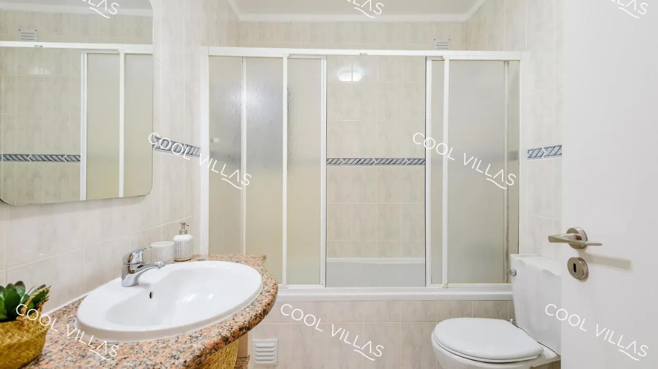 Holiday home Villa Margarida - Heatable Pool & City Center Albufeira Portugal