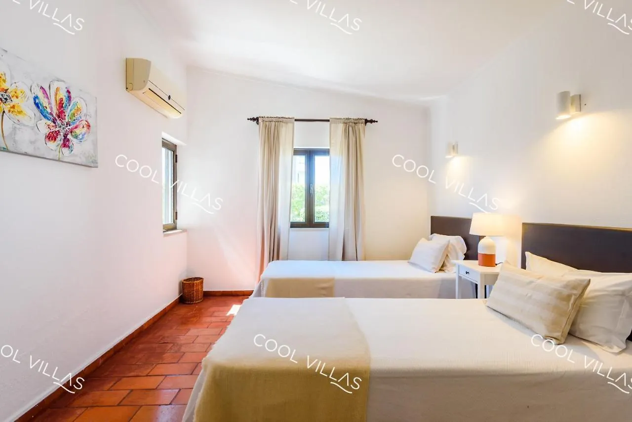 Villa Margarida - Heatable Pool & City Center Albufeira