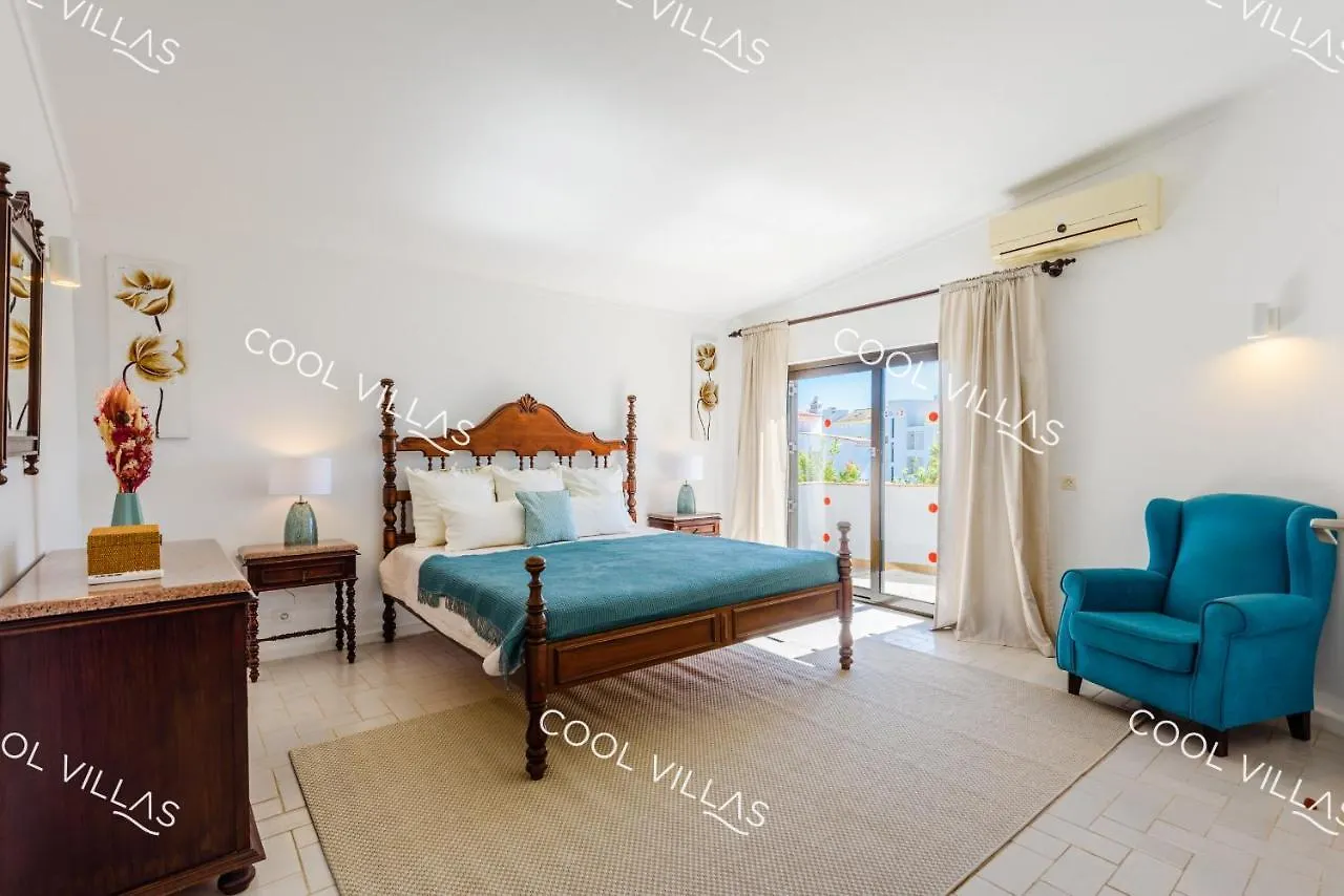 Holiday home Villa Margarida - Heatable Pool & City Center Albufeira Portugal