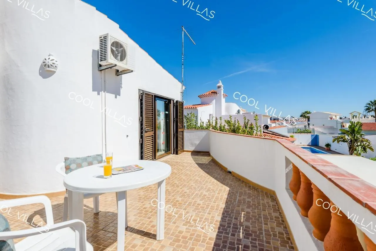 Villa Margarida - Heatable Pool & City Center Albufeira Portugal