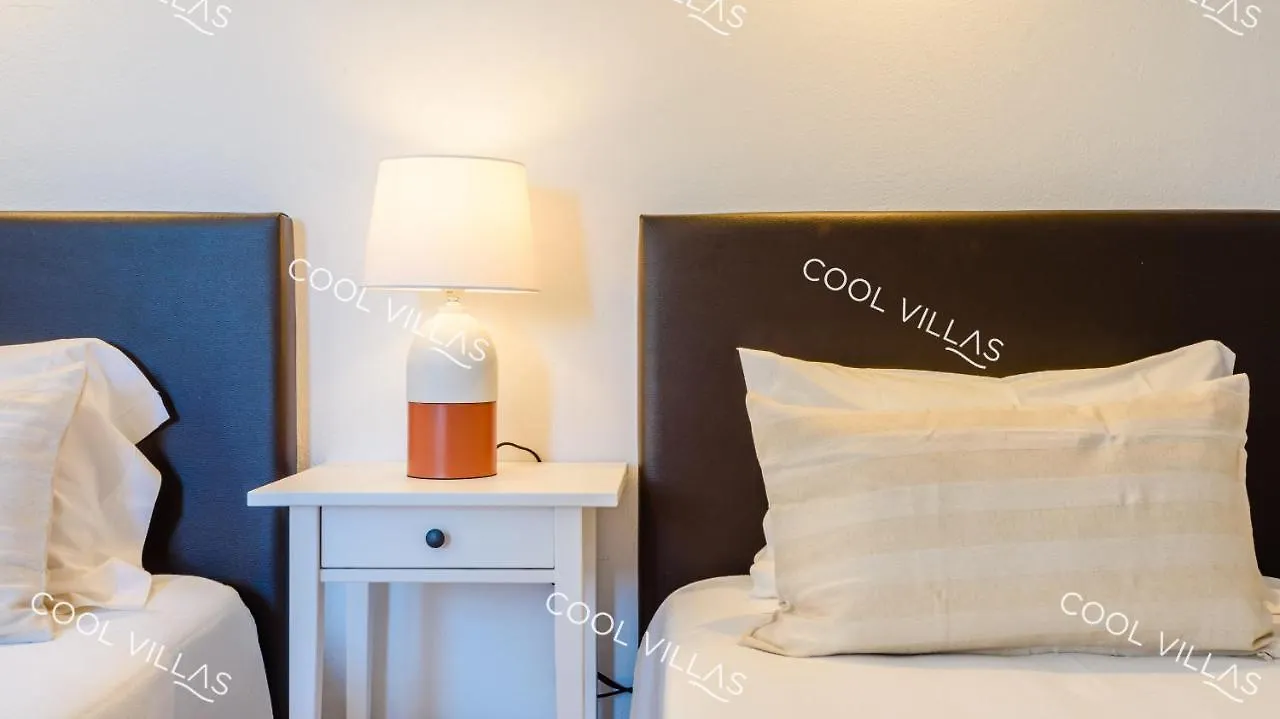 Holiday home Villa Margarida - Heatable Pool & City Center Albufeira