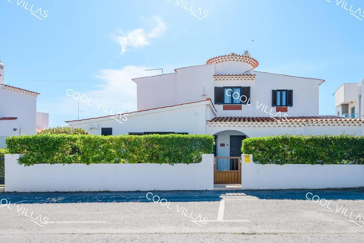 Holiday home Villa Margarida - Heatable Pool & City Center Albufeira Portugal