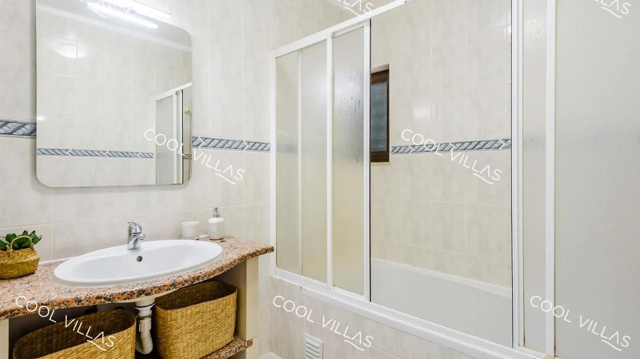 Villa Margarida - Heatable Pool & City Center Albufeira