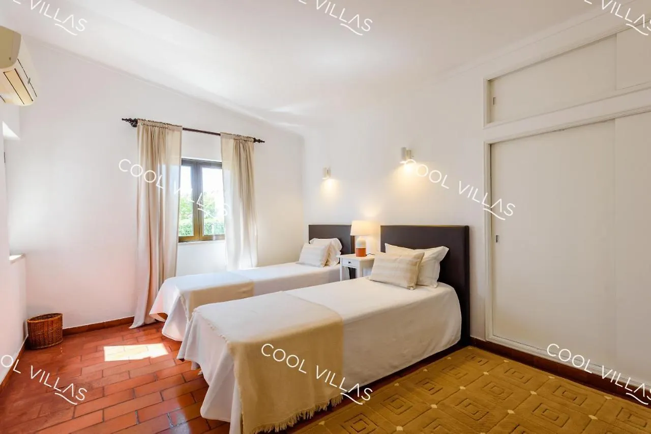 Villa Margarida - Heatable Pool & City Center Albufeira Portugal